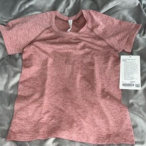 Lululemon Swiftly Short Sleeve *Race Length